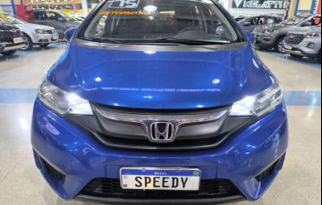Honda Fit 1.5 LX 16v - Foto #4