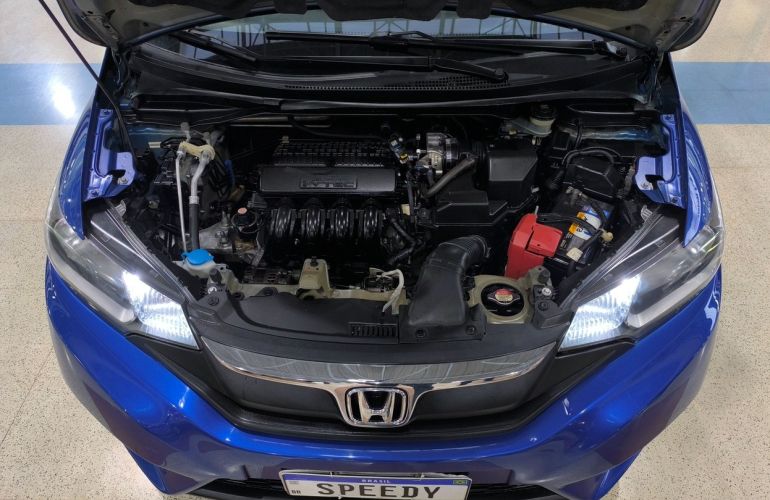 Honda Fit 1.5 LX 16v - Foto #5