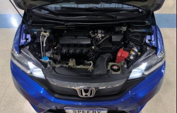 Honda Fit 1.5 LX 16v - Foto #5