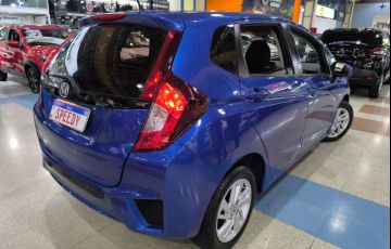 Honda Fit 1.5 LX 16v - Foto #6