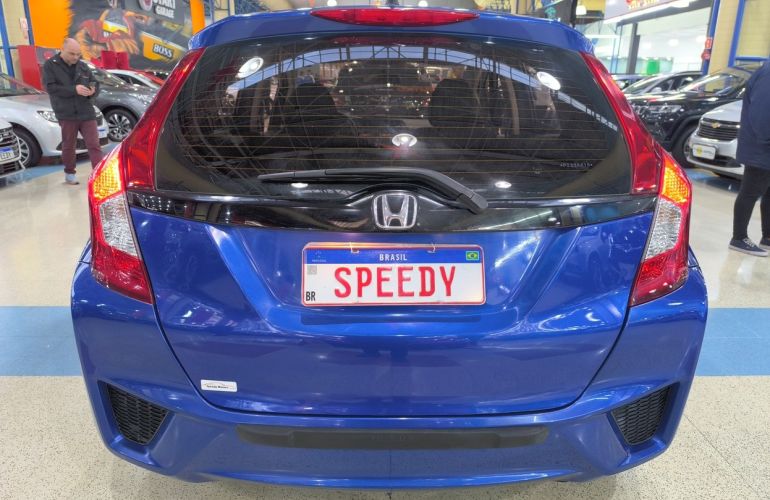 Honda Fit 1.5 LX 16v - Foto #7