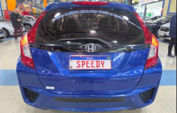 Honda Fit 1.5 LX 16v - Foto #7