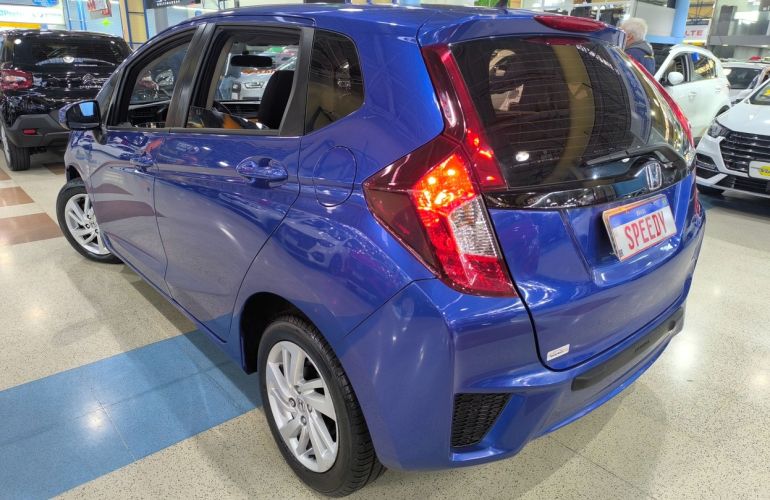 Honda Fit 1.5 LX 16v - Foto #8