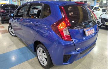 Honda Fit 1.5 LX 16v - Foto #8