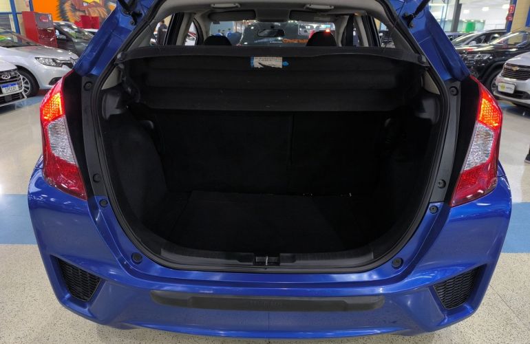 Honda Fit 1.5 LX 16v - Foto #9