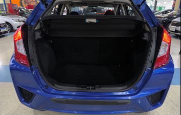 Honda Fit 1.5 LX 16v - Foto #9