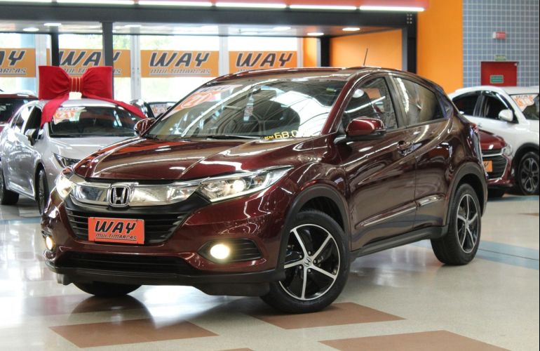 Honda Hr-v 1.8 16V Lx - Foto #1