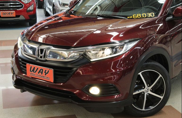 Honda Hr-v 1.8 16V Lx - Foto #5
