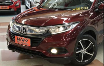 Honda Hr-v 1.8 16V Lx - Foto #5