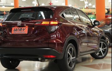 Honda Hr-v 1.8 16V Lx - Foto #6