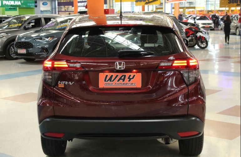 Honda Hr-v 1.8 16V Lx - Foto #9