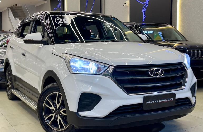 Hyundai Creta 1.6 16V Attitude - Foto #1