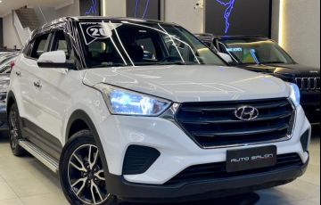 Hyundai Creta 1.6 16V Attitude