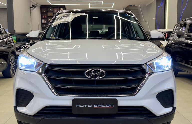 Hyundai Creta 1.6 16V Attitude - Foto #2