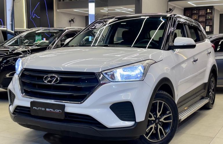 Hyundai Creta 1.6 16V Attitude - Foto #3
