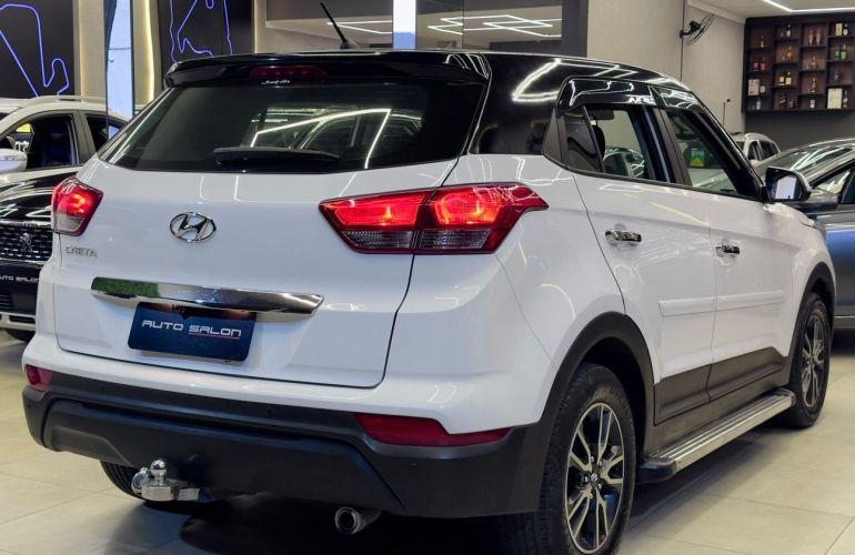 Hyundai Creta 1.6 16V Attitude - Foto #4