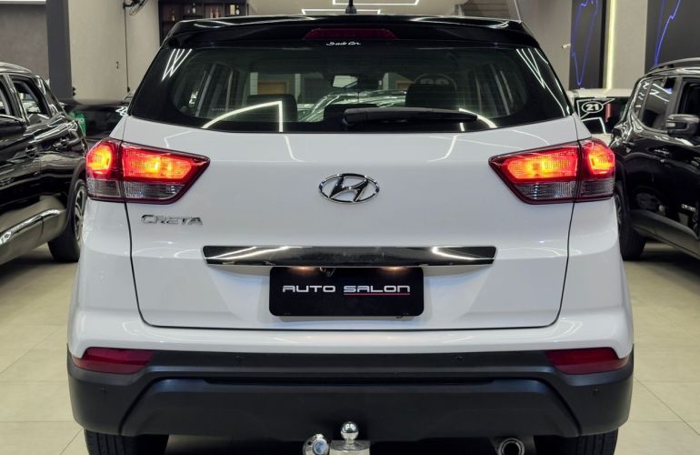 Hyundai Creta 1.6 16V Attitude - Foto #5