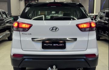 Hyundai Creta 1.6 16V Attitude - Foto #5