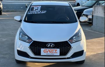 Hyundai Hb20 1.0 Comfort 12v - Foto #8