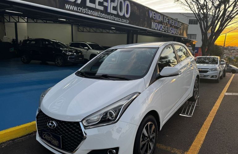 Hyundai Hb20 1.6 Premium 16v - Foto #1