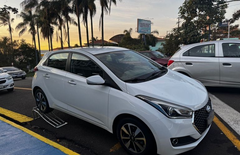 Hyundai Hb20 1.6 Premium 16v - Foto #3