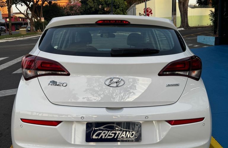 Hyundai Hb20 1.6 Premium 16v - Foto #6