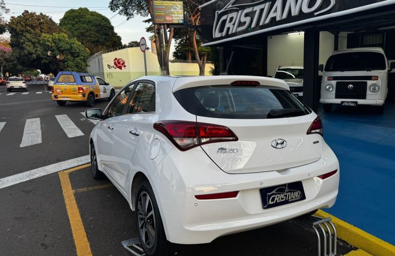 Hyundai Hb20 1.6 Premium 16v - Foto #7