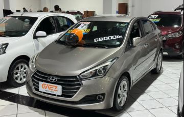 Hyundai Hb20s 1.6 Premium 16v