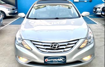 Hyundai Sonata 2.4 MPFi V4 16V 182cv