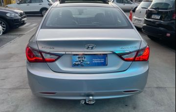 Hyundai Sonata 2.4 MPFi V4 16V 182cv - Foto #8