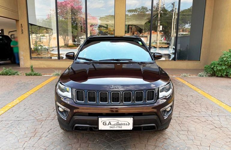 Jeep Compass 2.0 16V Limited 4x4 - Foto #2