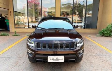 Jeep Compass 2.0 16V Limited 4x4 - Foto #2