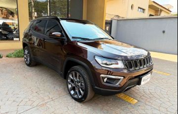 Jeep Compass 2.0 16V Limited 4x4 - Foto #3