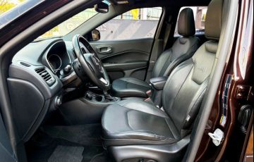 Jeep Compass 2.0 16V Limited 4x4 - Foto #4