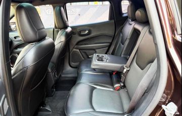 Jeep Compass 2.0 16V Limited 4x4 - Foto #5