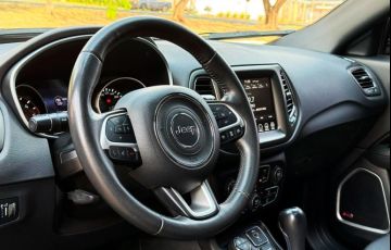 Jeep Compass 2.0 16V Limited 4x4 - Foto #7