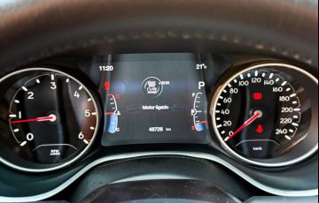 Jeep Compass 2.0 16V Limited 4x4 - Foto #8