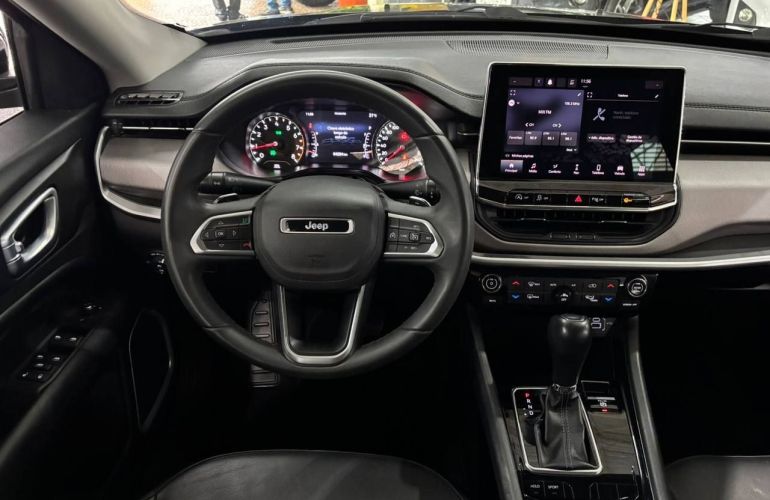 Jeep Compass 1.3 T270 Turbo Longitude At6 - Foto #10