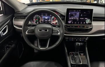 Jeep Compass 1.3 T270 Turbo Longitude At6 - Foto #10