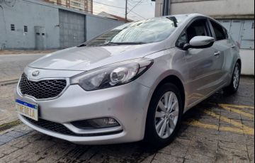 Kia Cerato 1.6 Sx 16v