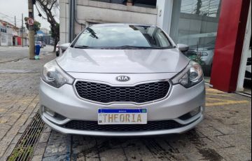 Kia Cerato 1.6 Sx 16v - Foto #2