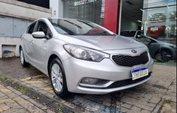 Kia Cerato 1.6 Sx 16v - Foto #3