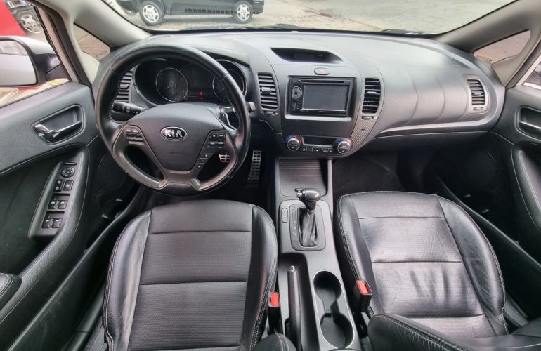 Kia Cerato 1.6 Sx 16v - Foto #4