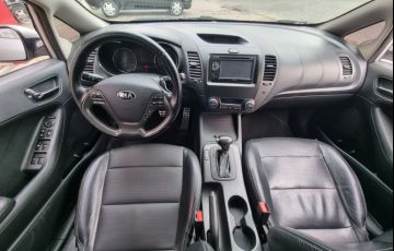 Kia Cerato 1.6 Sx 16v - Foto #4