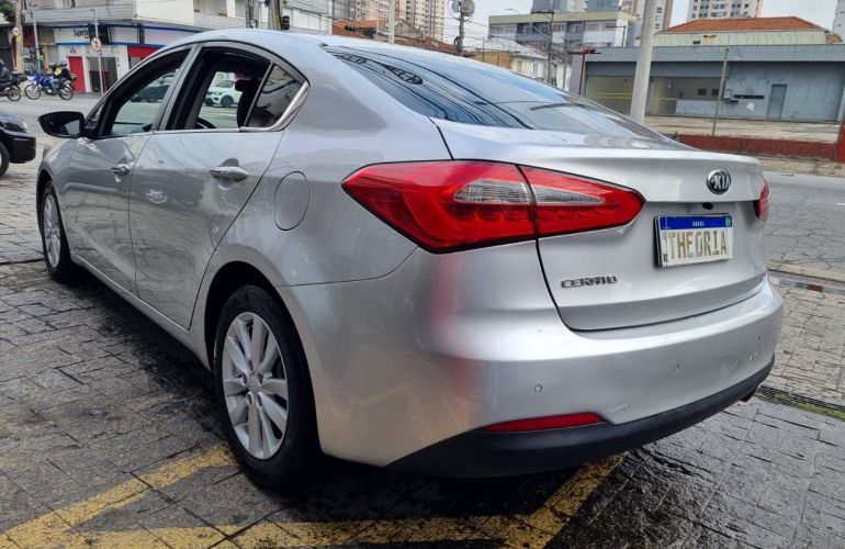 Kia Cerato 1.6 Sx 16v - Foto #5
