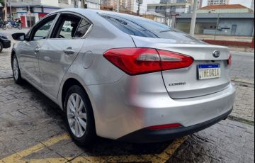 Kia Cerato 1.6 Sx 16v - Foto #5
