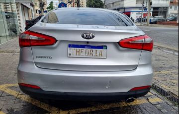 Kia Cerato 1.6 Sx 16v - Foto #6