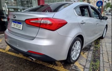 Kia Cerato 1.6 Sx 16v - Foto #7