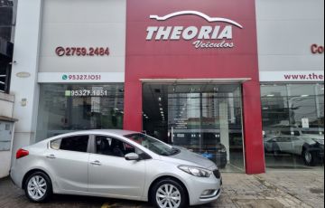 Kia Cerato 1.6 Sx 16v - Foto #8