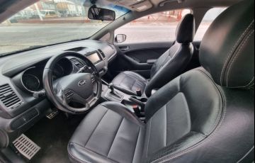 Kia Cerato 1.6 Sx 16v - Foto #9